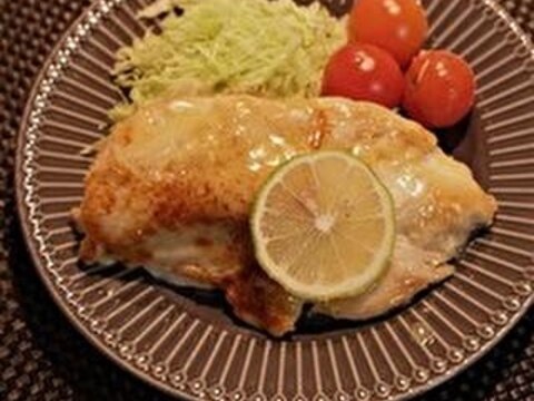 【簡単でヘルシー】しっとり~柔らか鶏むねソテー